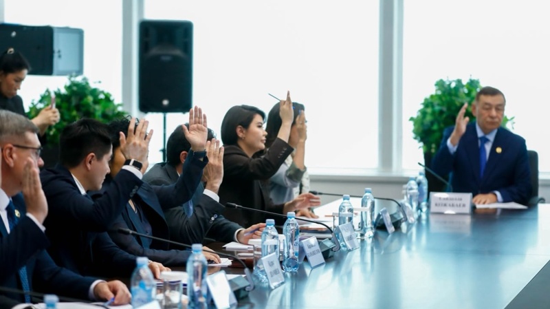 Adilet Party schedules June 14 congress in Astana Adilet Party schedules June 14 congress in Astana