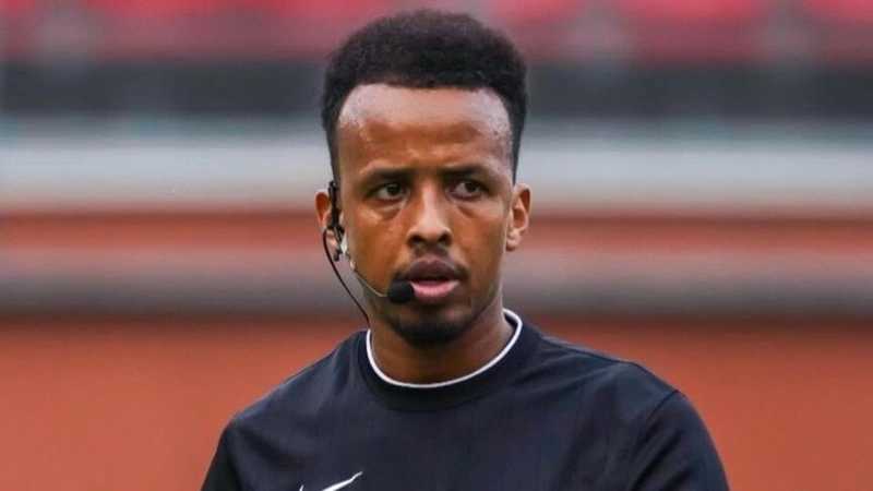 FIFA referee from Somalia blocked from entering U.S. ahead of 2026 World Cup
