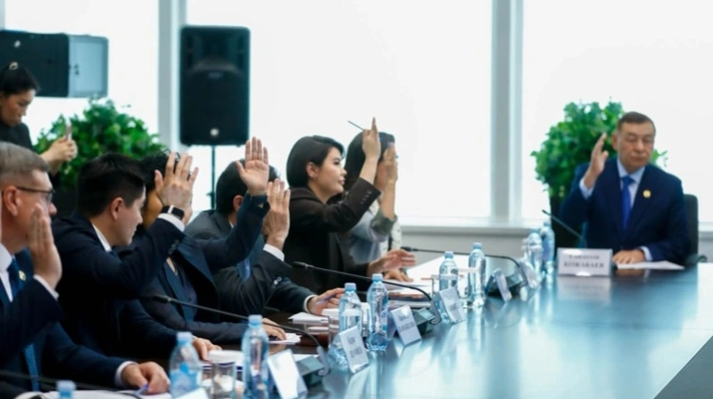 &laquo;Әділет&raquo; партиясының съезі 14 маусымда Астанада өтеді
