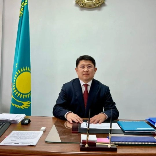 Сержан Сәрсенбекулы Назарбек