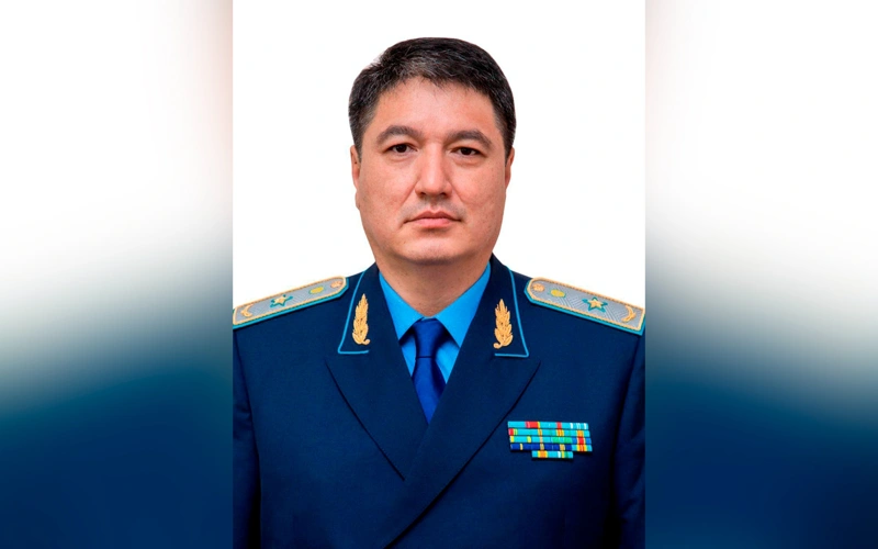 Бауыржан Мырзакеров стал прокурором Туркестанской области