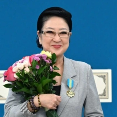 Rımma Ivanovna Kım