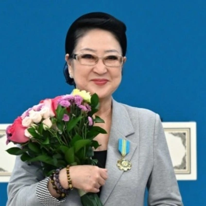 Rımma Ivanqyzy Kım