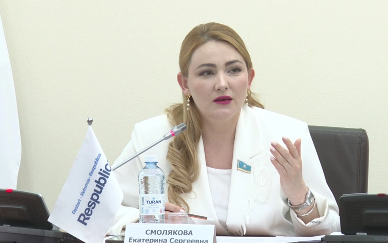 Статус жестового языка могут официально закрепить в Казахстане
