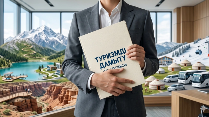 Туризм саласында 600 мыңнан астам адам жұмыспен қамтылды