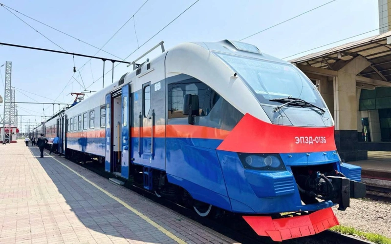 Бурабай курортына қатынайтын жолаушылар пойызының саны онға дейін ұлғайды