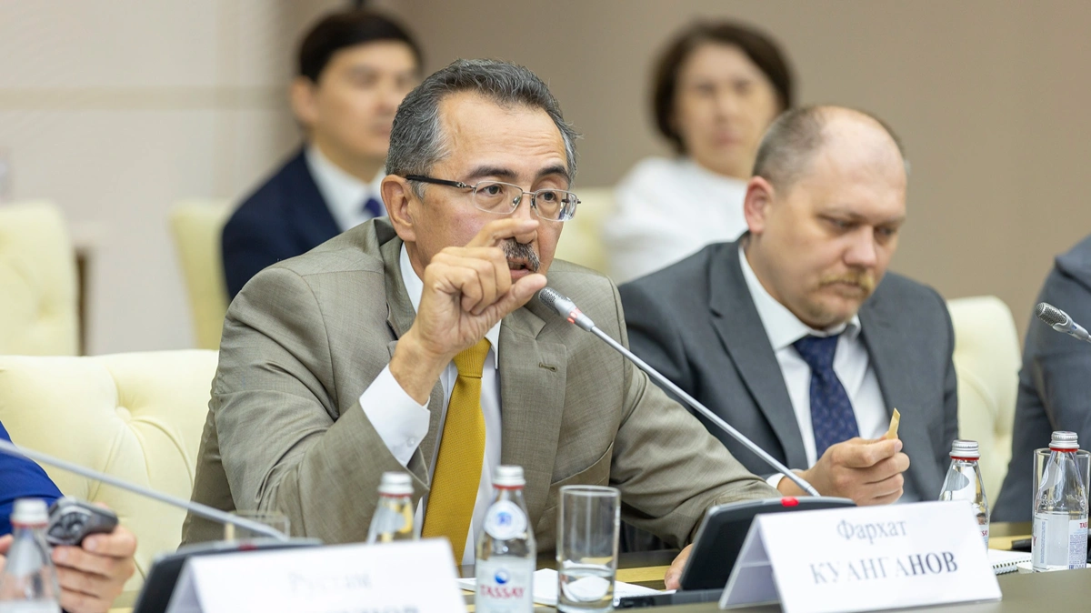 Серік Жұманғарин: Қазақстан халқының негізгі табыс көзі &mdash; еңбек нарығы