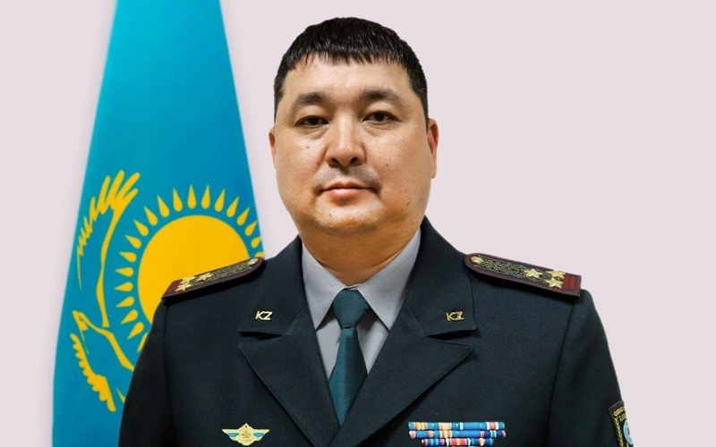 Мұханов Мұрат Сейтмолдаұлы