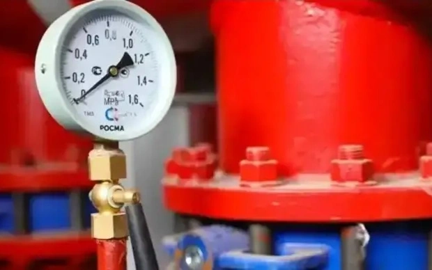 Спасатели ликвидировали опасную утечку газа в Акмолинской области