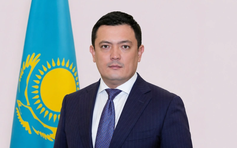 Бекболат Молдабеков назначен вице-министром национальной экономики РК
