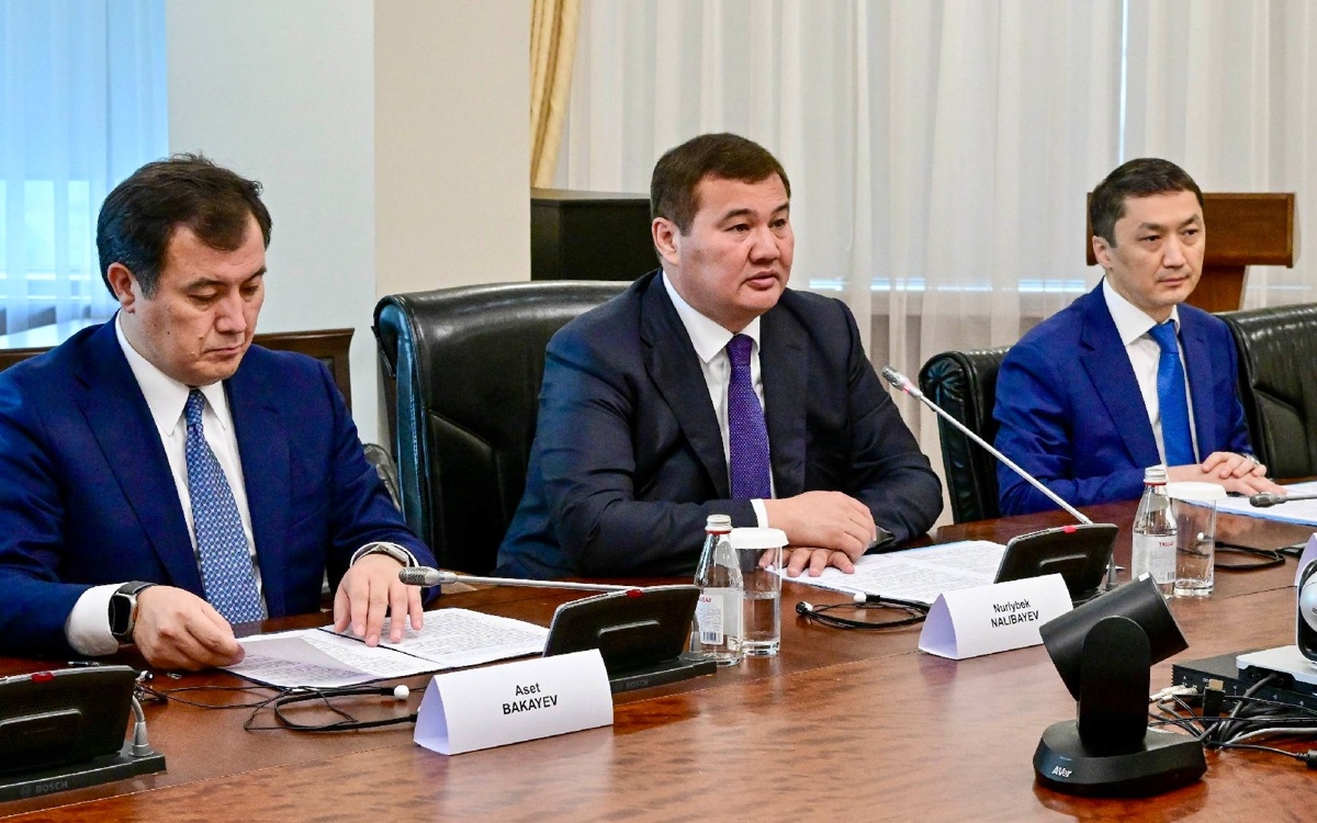 Kazakhstan and South Korea reaffirm stronger industrial, energy cooperation
