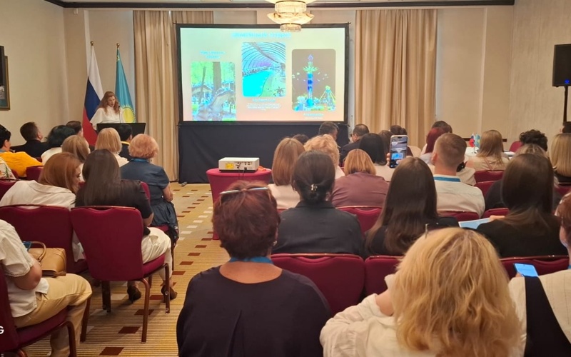 Russian tourists make up nearly 40% of Astana's foreign visitors