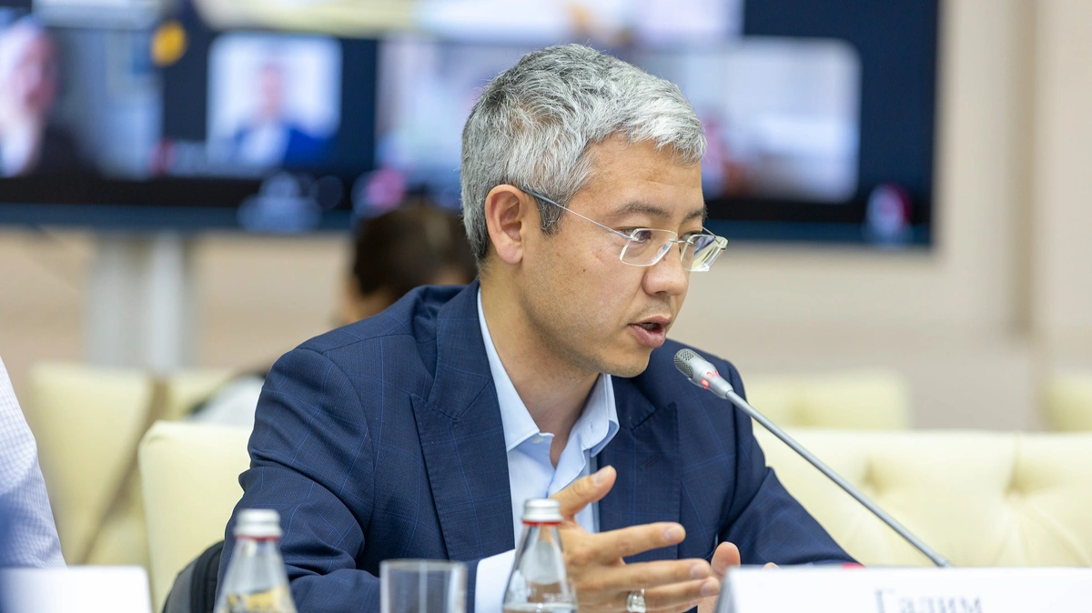 Серік Жұманғарин: Қазақстан халқының негізгі табыс көзі &mdash; еңбек нарығы