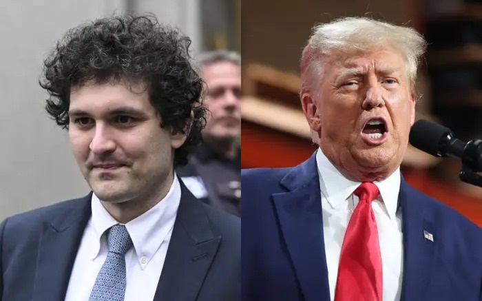 Crypto billionaire Bankman-Fried seeks Trump pardon