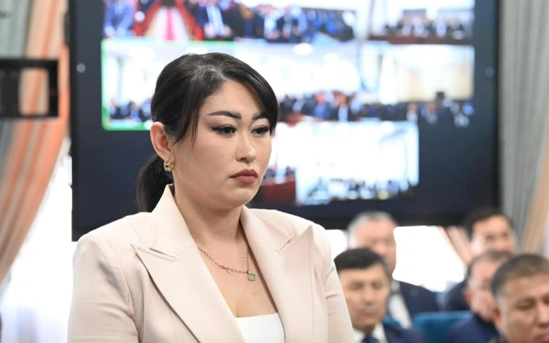 Назначен новый руководитель департамента комитета медфармконтроля по Кызылординской области