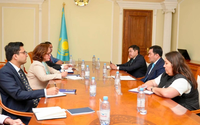 ХВҚ өкілі Қазақстанның энергетика саласындағы реформаларына жоғары баға берді