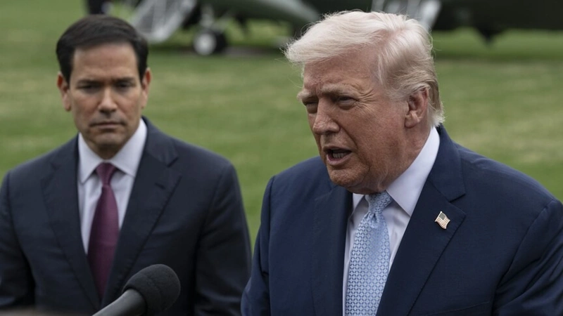 Trump says US will declare ‘total victory’ over Iran within two weeks