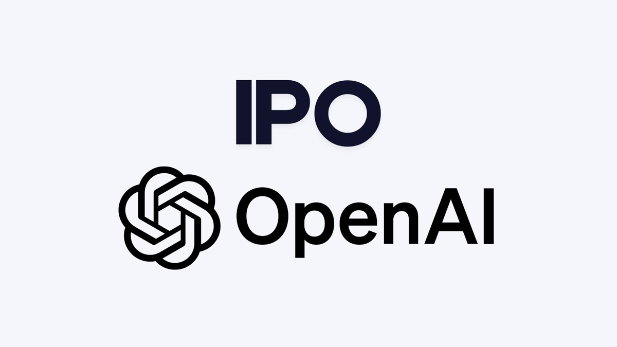 OpenAI confirms confidential IPO filing with U.S. regulator