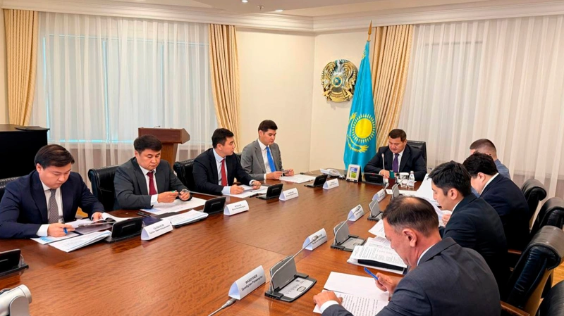 Сәтбаев каналынан Астанаға дейін су құбыры салынады — Үкімет
