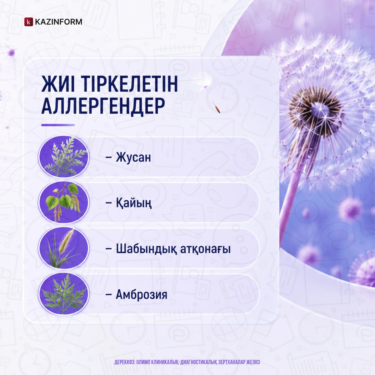 аллергия