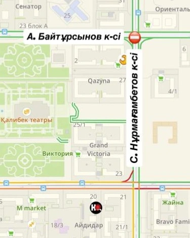 перекресток