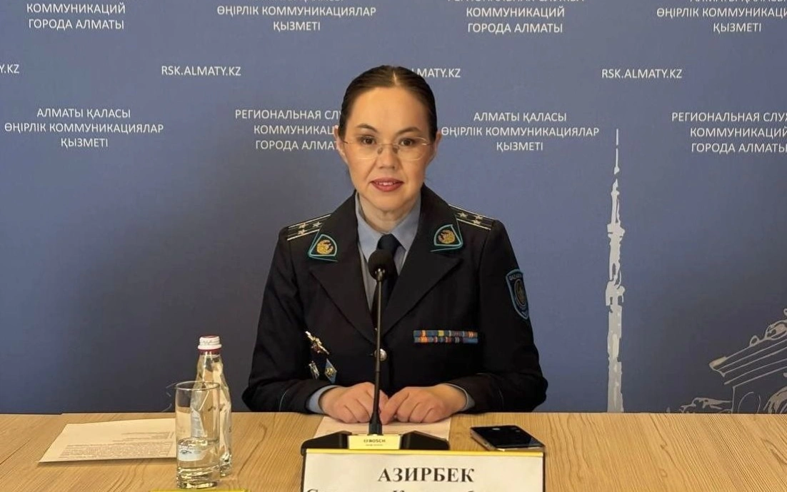 Алматыда 50-ге жуық ұрлық жасаған алты қылмыстық топ ұсталды