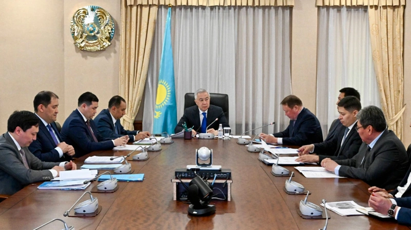 Үкімет Торғай өңіріндегі әлеуметтік-экономикалық жобаларды іске асыруға басымдық берді