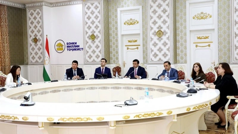 Tajikistan, Moody's