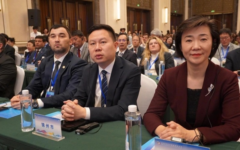 Kazakhstan&rsquo;s Uralsk and China&rsquo;s Jinzhou establish sister-city relations
