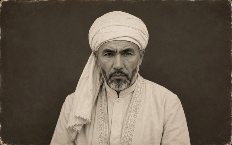 Шамамен 1898 жылы Көктоғай ауданында туған
