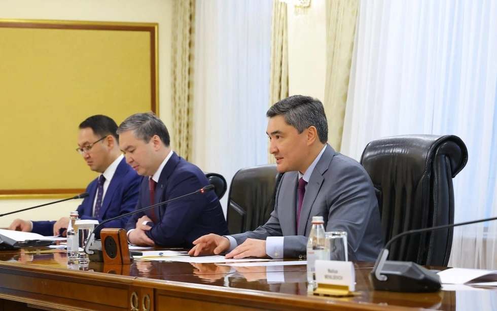 Казахстан и Саудовская Аравия нарастили товарооборот почти в три раза