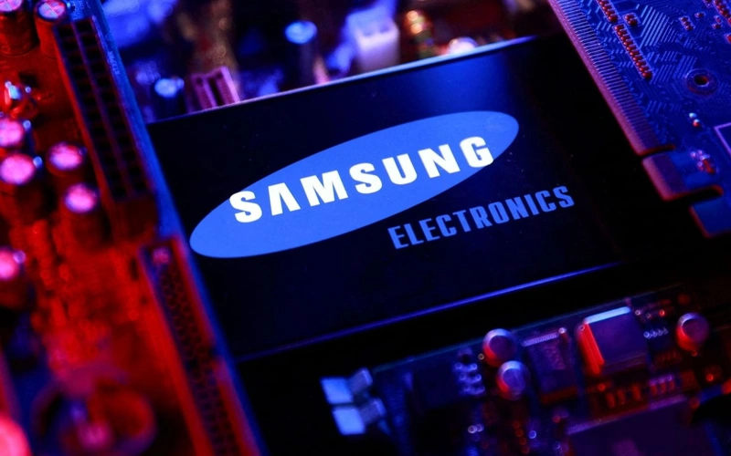 Samsung leads global chipmakers with nearly $59.2bn outlay