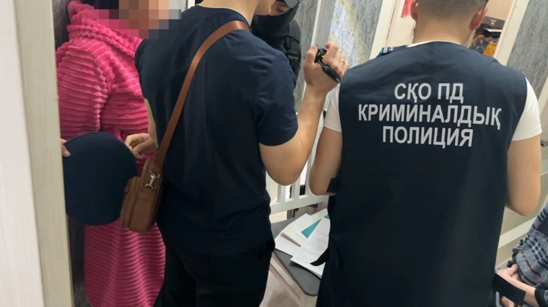 СҚО-да заңсыз көші-қонды ұйымдастырған топ құрықталды