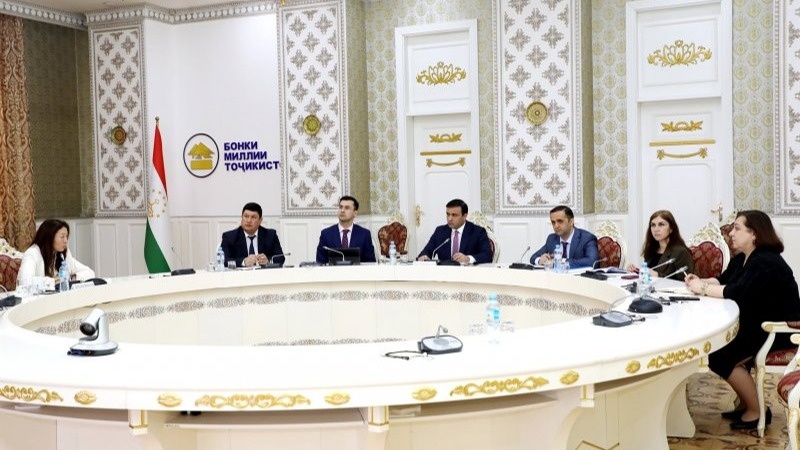 Tajikistan strengthens ties with Moody’s to bolster global confidence