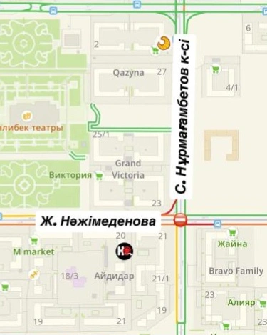 перекресток