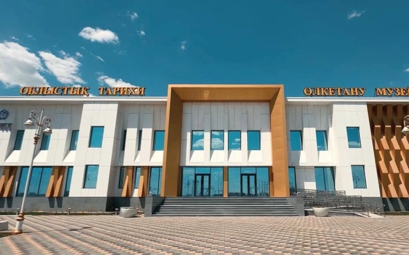 Qyzylorda oblystyq mýzeıi qundy qujatpen tolyqty