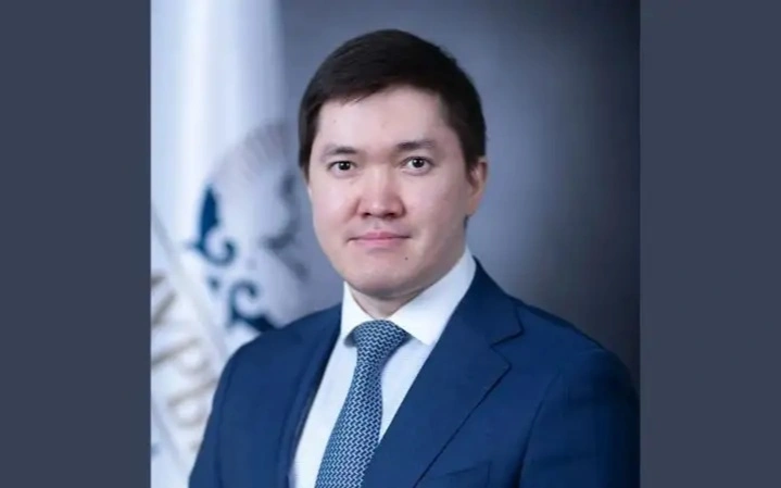 Ернат Құдайбергенұлы БЕРДІҒҰЛОВ