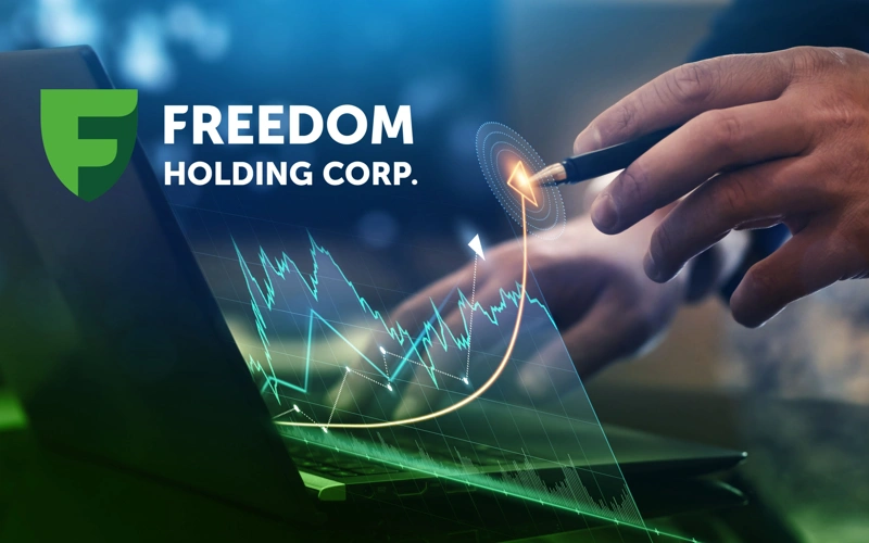 На чем зарабатывает Freedom Holding Corp. и какие новые бизнес-направления развивает