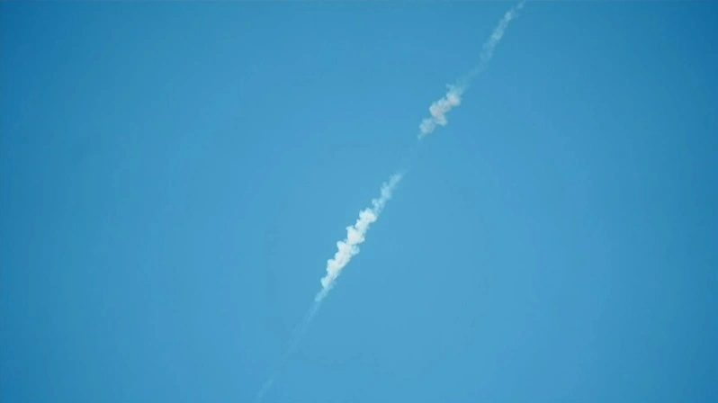 ИРСК Таяу Шығыстағы АҚШ базаларына жауап ретінде соққы жасалғанын мәлімдеді