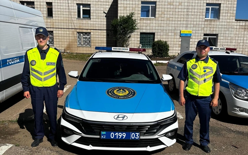 Девушка пыталась спрыгнуть с шестого этажа в Акмолинской области 