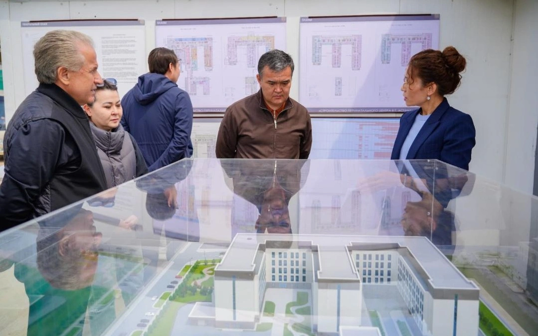 Astanada qandaı medıtsınalyq nysandar boı kóteredi