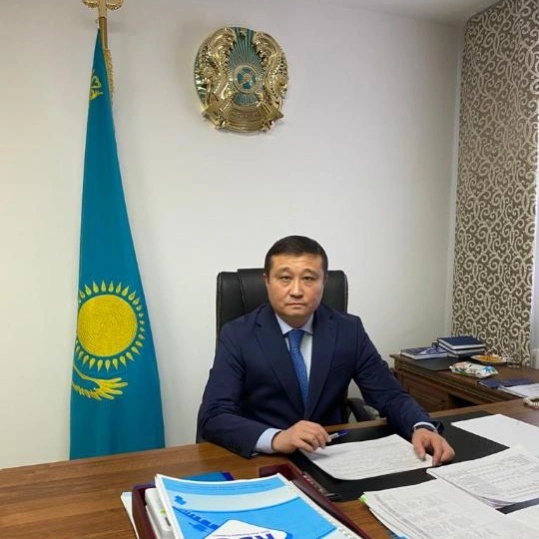 Аспандияр Мураталиевич Сейсебаев