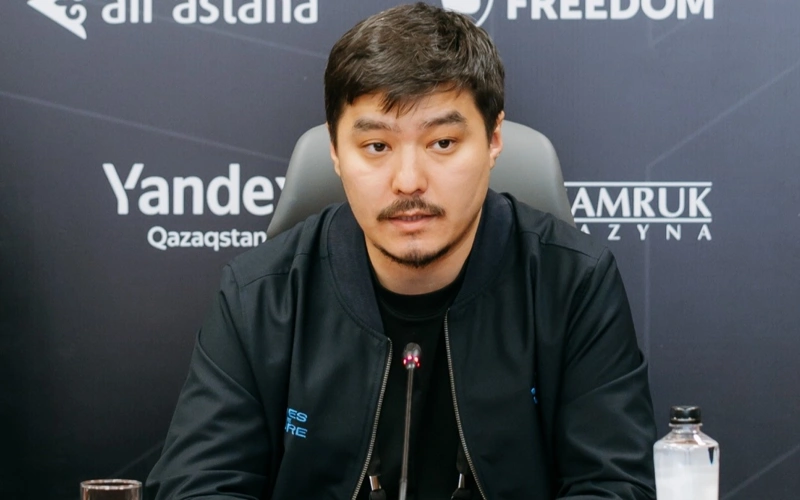 Ержан Жакеев