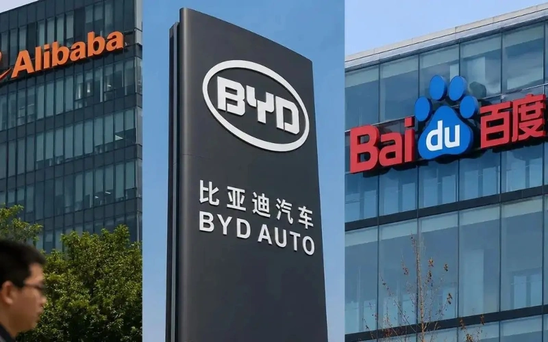 Пентагон внес Alibaba и BYD в черный список поставщиков оборонной продукции
