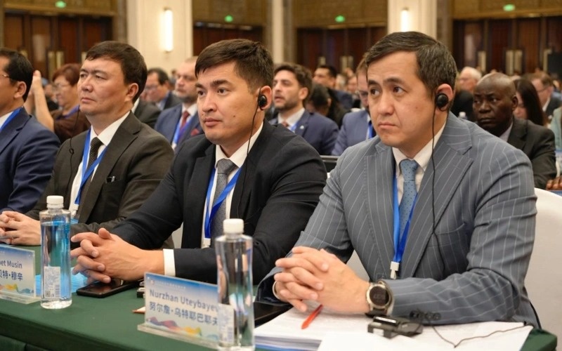 Kazakhstan&rsquo;s Uralsk and China&rsquo;s Jinzhou establish sister-city relations