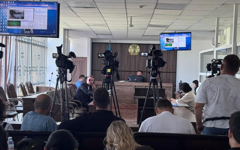 Суд по резонансному ДТП в Алматы: семья погибшего водителя отказалась от адвокатов