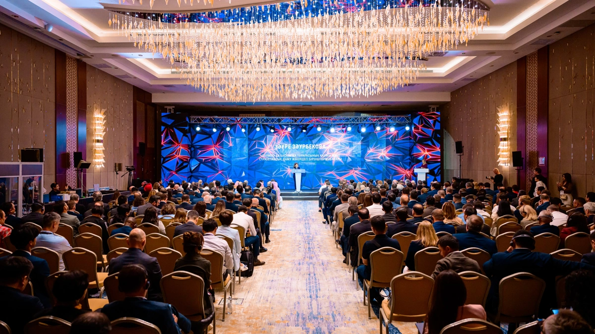 Индустрияның болашағы: XVI Халықаралық Astana Mining & Metallurgy 2026 конгресі басталды