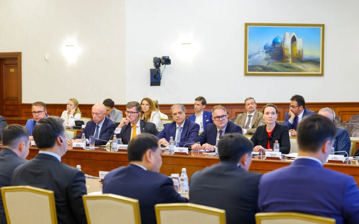 Фото: Правительство РК