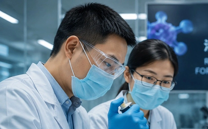 Chinese doctors