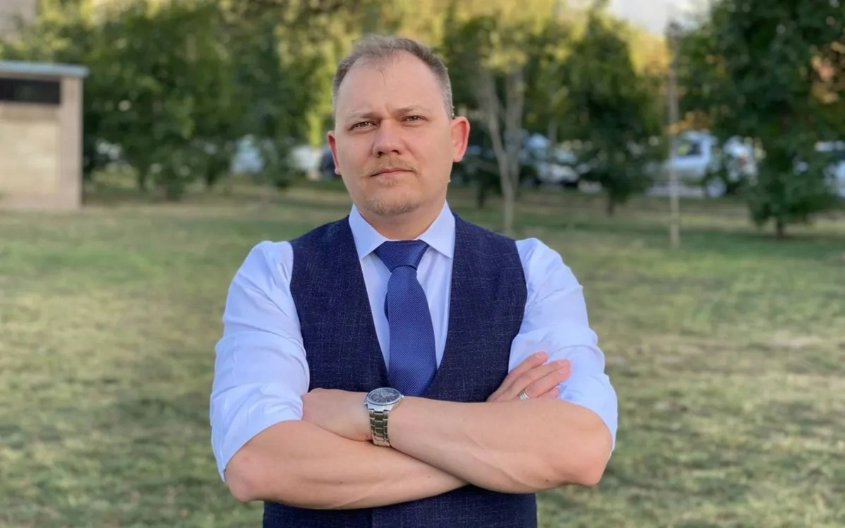 Эльдар Шамсутдинов